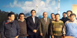 Ministro de Energía destrabará proyecto energético en Pataz