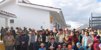 Moderno puesto de salud tiene Canraz en Julcán