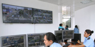 MPT entrega instalaciones de Videovigilancia con primeras 15 cámaras