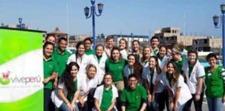 ONG de médicos norteamericanos viene trabajando con estudiante de UCV