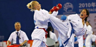 Perú organizará el Campeonato Mundial de Karate 2018