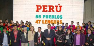 Pueblos indígenas serán atendidos por el Estado en sus lenguas originarias