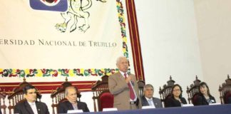 Rector UNT inauguró el VI Congreso Nacional de Gestión de Proyectos