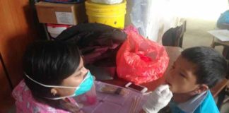 Promueven salud bucal en niños de los Jardines Municipales de Trujillo