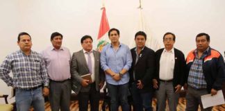 Financiarán servicio de agua potable al AA.HH Arrospedi de Ascope