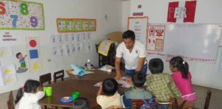 Niños de los jardines municipales están en el promedio de aprendizaje