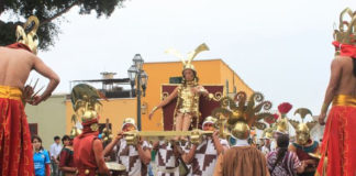 Trujillo encabezará festival Shi Muchick Fest 2016