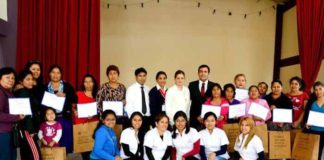 UCV desarrolla proyecto Social en Moche y Salaverry