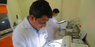 Clínica Odontológica UPAO con moderno laboratorio de prótesis dental