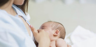La lactancia reduce el riesgo de cáncer de mama de la madre
