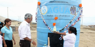 Programa ‘Agua para el Pueblo’ llega al sector Nuevo Libertadores