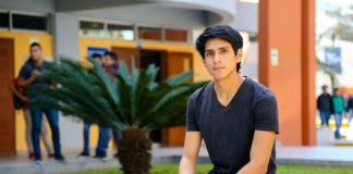 Alumno de comunicaciones de UPAO gana beca para Chile