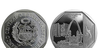 Monedas del Perú son elegidas como las mejores de Latinoamérica