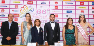 Club de Leones presentó Semana de la Moda en Trujillo