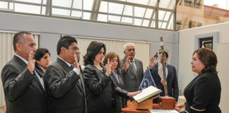 Juramentó Comité de Seguridad y Salud en el Trabajo de UPAO