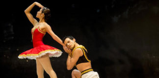 Compañía de Ballet de Trujillo presenta “La Hija del Faraón”