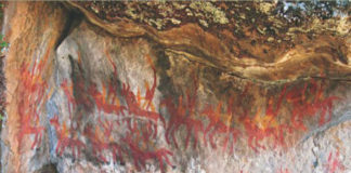 Disertarán sobre el arte rupestre de la región del lago Titicaca