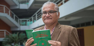 Docente de UPAO tradujo libro árabe del siglo XII