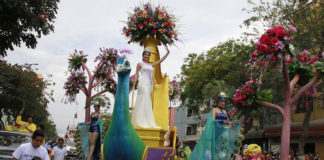 Emtrafesa ganó el León de Oro en el Corso de la Primavera