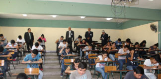 Examen ordinario de UNT se realizó con normalidad