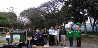 Se realizó de manera exitosa la Campaña Tecnorecicla RAEE Trujillo 2016
