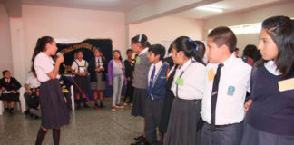 Se realizó el I encuentro de conformación del Consejo Consultivo de Niños y Adolescentes de Trujillo