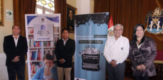 Se realizará el IV Encuentro de Escritores en Trujillo