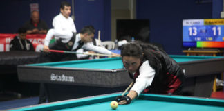 Billarista Jacky Pérez ganó medalla de plata en el Panamericano de Billar