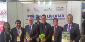 La Libertad participa en el festival gastronómico Mistura
