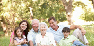 Longevidad de los padres influye en la esperanza de vida de los hijos