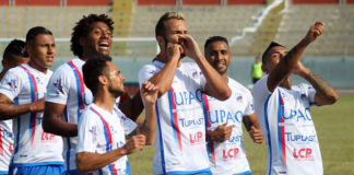 Mannucci derrotó al Sport Ancash en el Mansiche y es el único líder de la Segunda Profesional