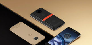 Motorola presentó lo nuevo de la familia Z el Moto Z Play