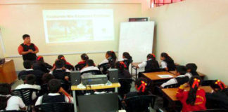 MPT promueve cuidado de espacios públicos en Urb. Aranjuez