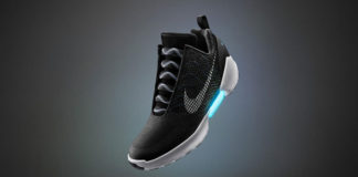 Nike confirma la fecha de lanzamiento de las zapatillas que se atan solas