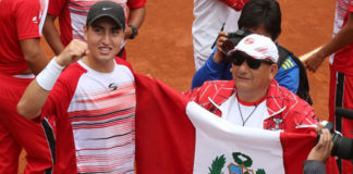 Perú asciende al Grupo I de la Zona Americana de la Copa Davis