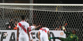 Perú venció a Ecuador por las clasificatorias a Rusia 2018