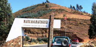 Promueven ruta turística de La Libertad con competencia deportiva