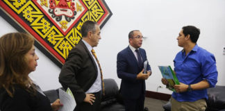 Proponen proyecto habitacional para invasores de Coscomba