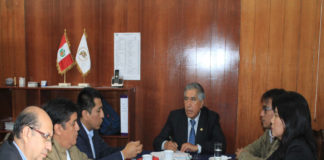 Proyectos de UNT se harán realidad con asesoramiento del MINEDU