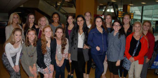 Reinas y bastoneras del 66° Festival Internacional de Primavera llegarán a Trujillo