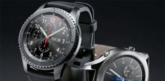 Samsung presentó el Galaxy Gear S3