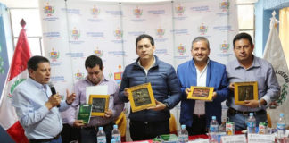 Ofrecen soluciones ante la sequía que se produce en varios distritos en Pataz