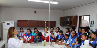 SUNASS realizó taller de sensibilización en temas del cuidado del Agua