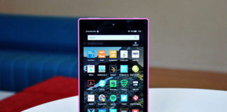 Nueva tablet Fire HD 8 de Amazon cuenta con el asistente virtual Alexa