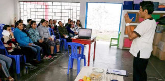 Se dictó taller de alimentación saludable y loncheras nutritivas en Trujillo