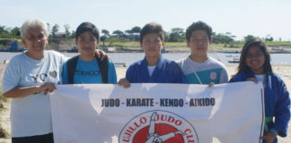 Por primera vez Trujillo cuenta con preseleccionados de Judo