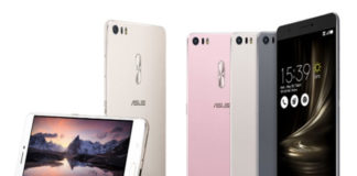 Asus presenta su nuevo smartphone ZenFone 3