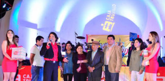 Caja Trujillo inicia el 2017 premiando a sus clientes