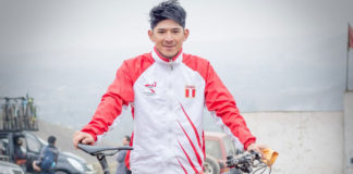 Campeón peruano de Cross Country competirá en el torneo Fuxion Radical Uasara