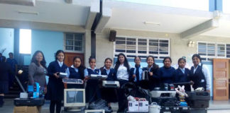 Colegios se suman a Campaña Tecnorecicla Trujillo 2016